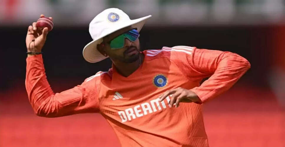 India 'A' Squad Announced for England Tour: Surprising Selections and Exclusions