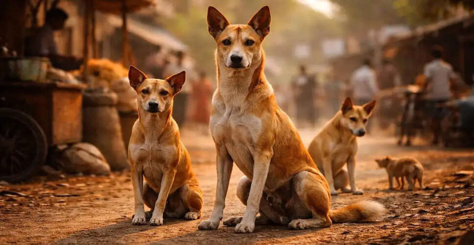 Discovering the Indian Pariah Dog: A 15,000-Year-Old Companion