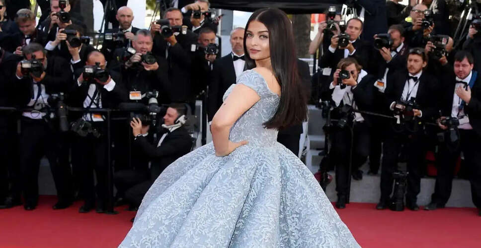 Aishwarya Rai Bachchan Set to Grace Cannes 2026