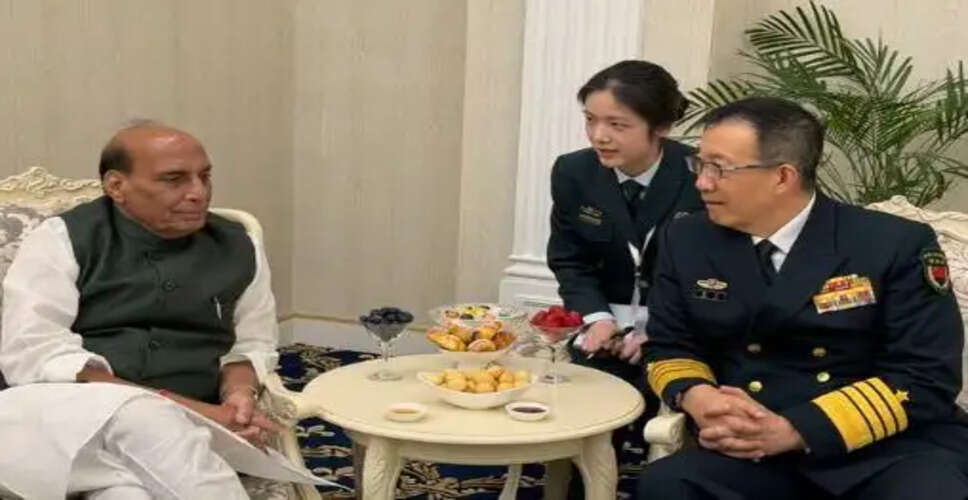 What Happened During Rajnath Singh's Key Meetings at the SCO Defence Ministers' Conclave?