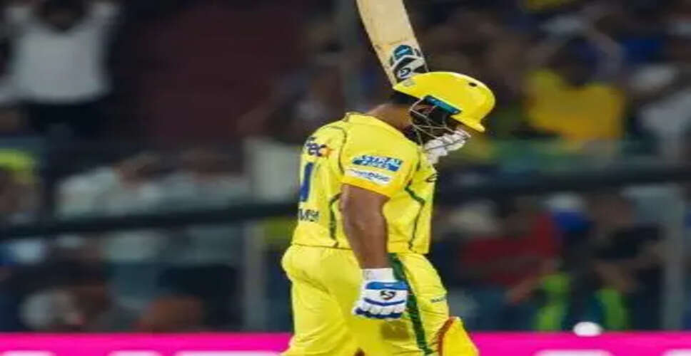 Sanju Samson Shines as Chennai Super Kings Triumph Over Delhi Capitals in IPL Clash