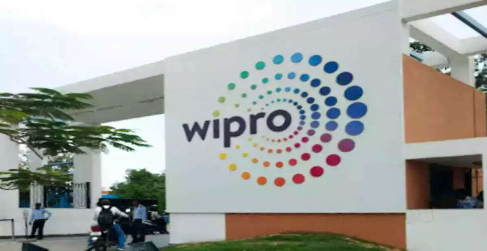 Wipro Unveils ₹15,000 Crore Share Buyback Plan at 19% Premium