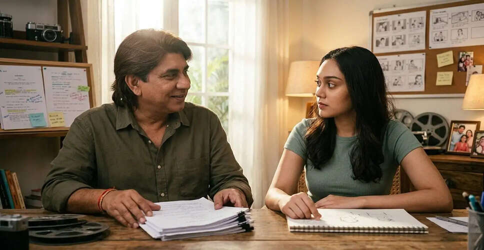 Inside the Creative World of Rajan Shahi: A Father-Daughter Journey in Television
