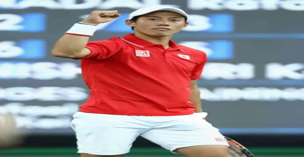 Kei Nishikori Announces Retirement from Professional Tennis