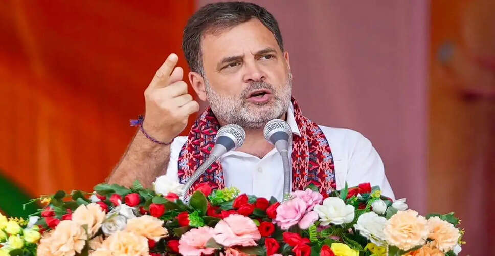 Rahul Gandhi's Controversial Remarks Spark Outrage in Lok Sabha