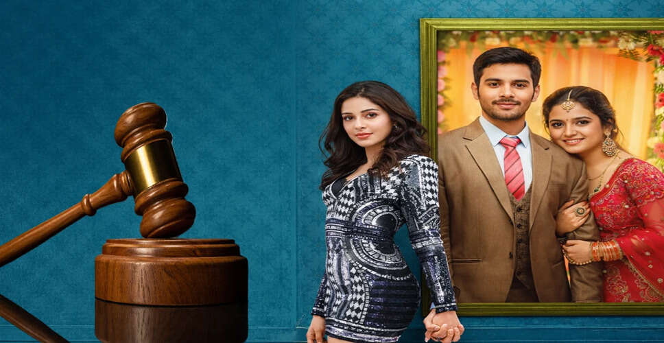 High Court Rules Living Together Not a Crime for Married Men