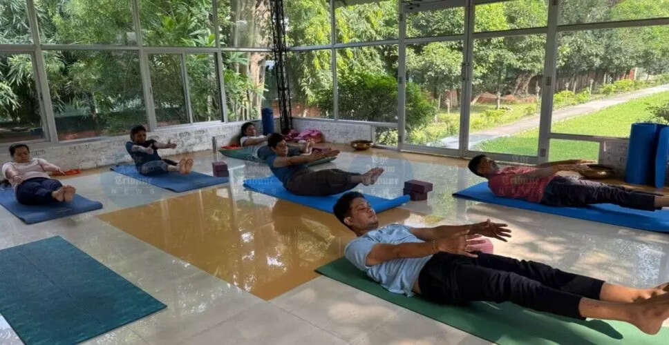 Celebrating International Yoga Day: Beyond the Mat