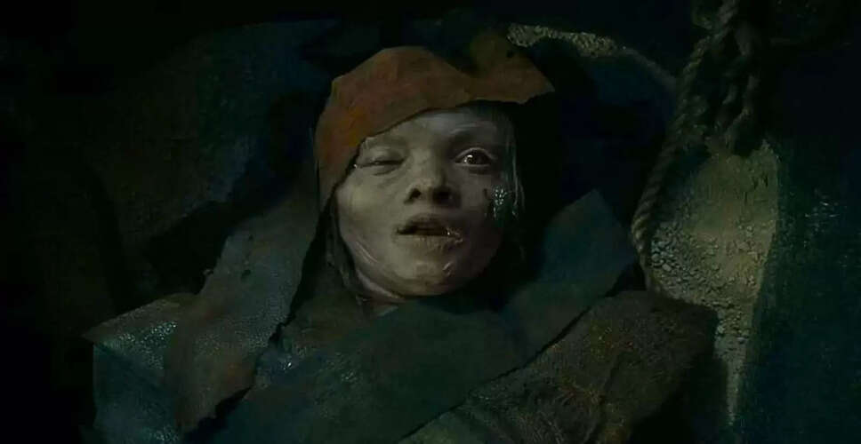 Lee Cronin's The Mummy Breaks Audience Records Despite Mixed Reviews