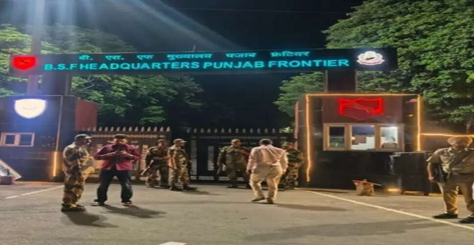 What&rsquo;s Behind the Recent Explosions in Punjab? A Deep Dive into the Incidents