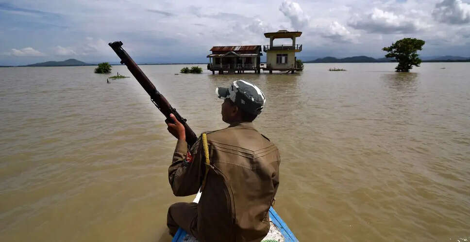 Concerns Raised Over Deployment of Forest Personnel for Assam Elections