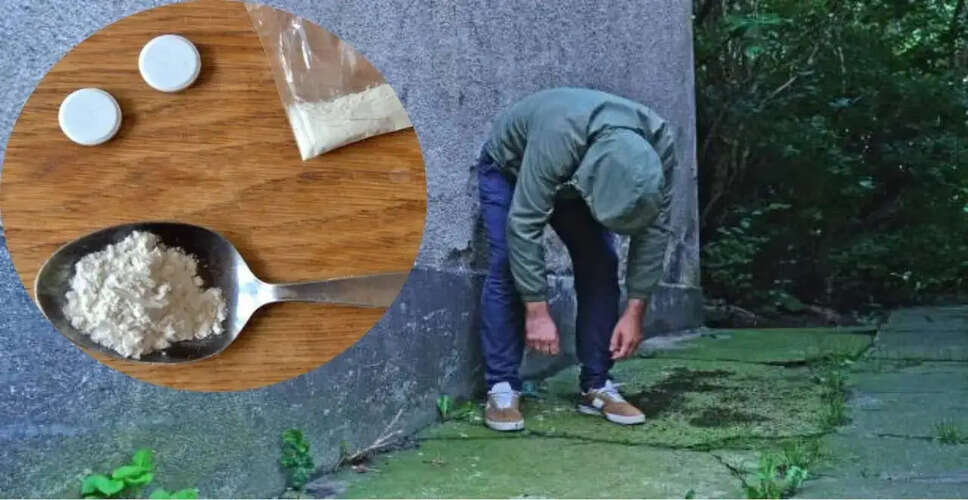 The Rising Threat of Xylazine: Understanding the 'Zombie Drug' in India