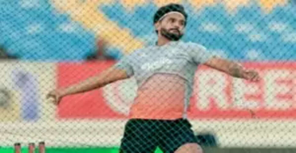 India Welcomes Nitish Kumar Reddy as New Zealand Opts to Bowl First in Second ODI