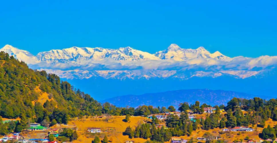 Discover Tranquil Hidden Gems Near Nainital