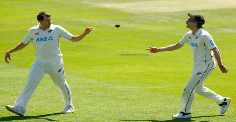 Jacob Duffy Reflects on Cricket Journey and IPL Opportunity