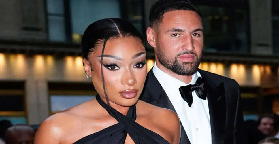 Megan Thee Stallion and Klay Thompson's Breakup: A Look at Their Wealth