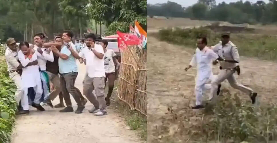 Violence Erupts During First Phase of West Bengal Assembly Elections 2026