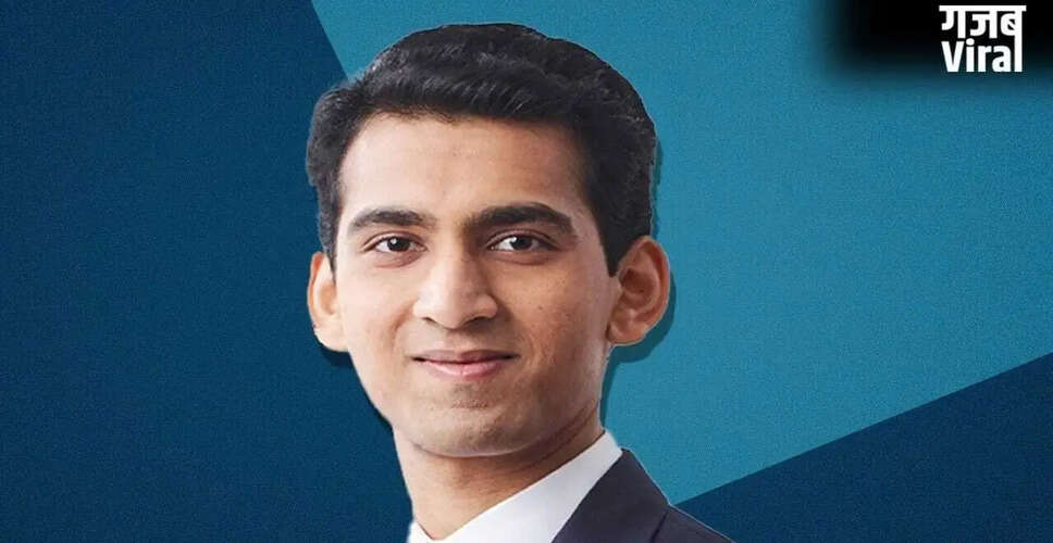 Sagar Adani Highlights UAE's Potential OPEC Exit as Beneficial for India