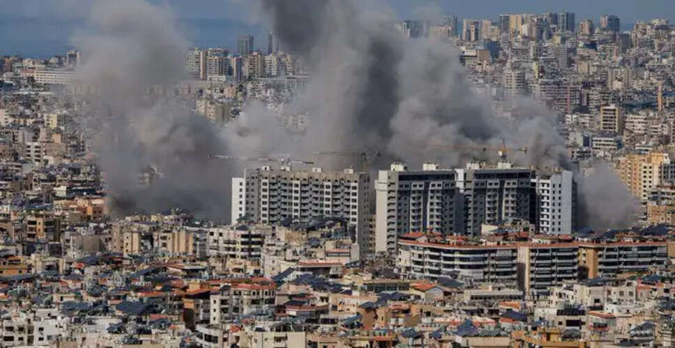 Intensifying Conflict: Israel Strikes Beirut and Tehran Amid Ongoing War