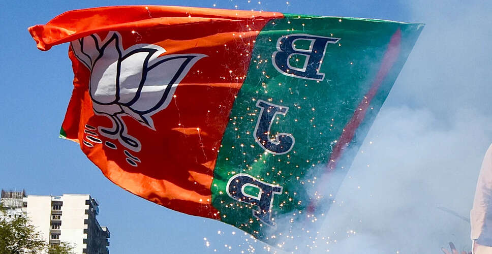 Modi to Hold Major Rallies in West Bengal Ahead of 2026 Elections