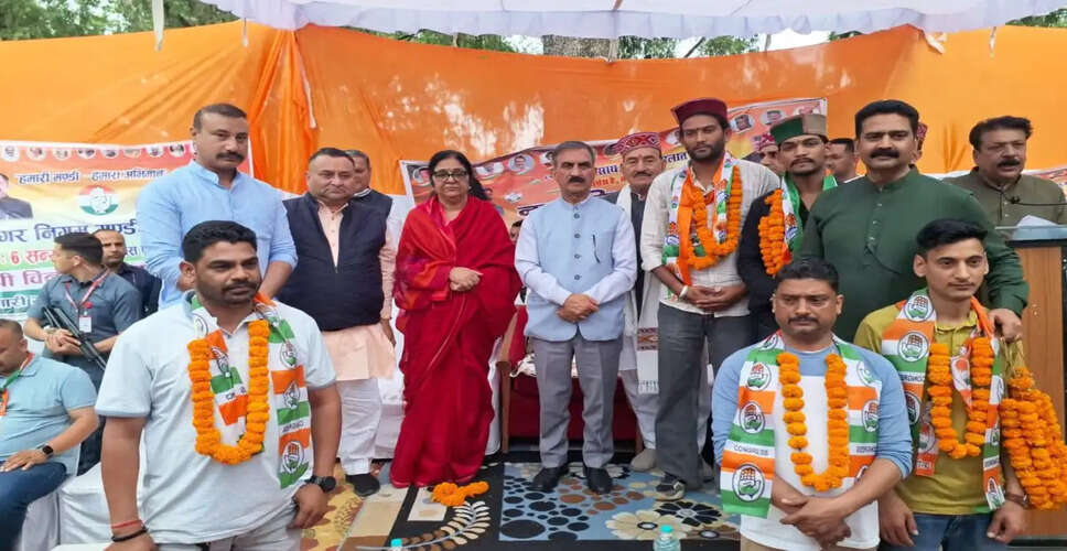 Himachal Pradesh Elections: A Political Showdown in Mandi