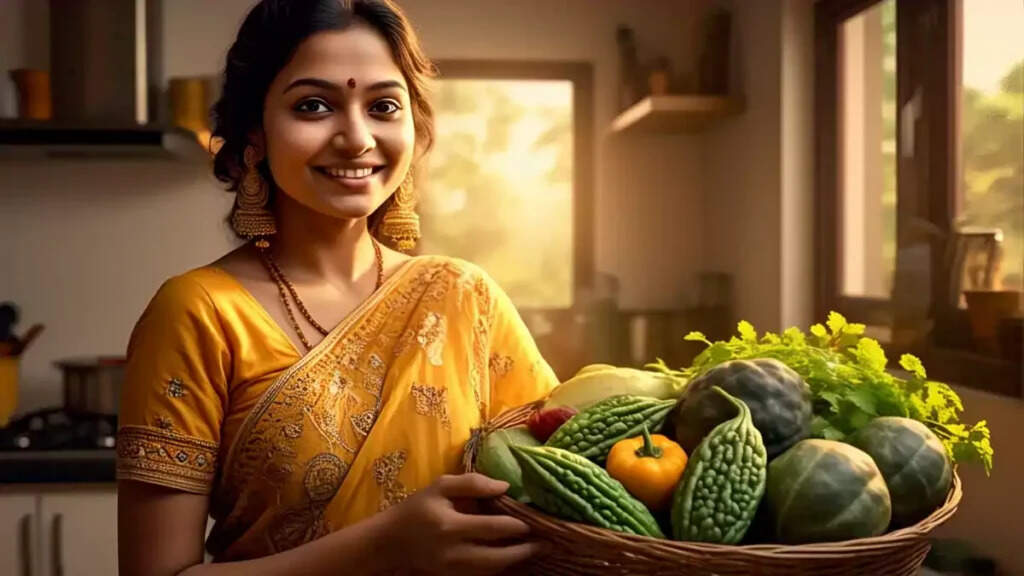 Health Benefits of Jackfruit and Bitter Gourd: Nature's Remedies