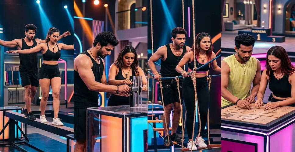 MTV Splitsvilla 16: Who Will Claim the Throne in Tonight's Grand Finale?