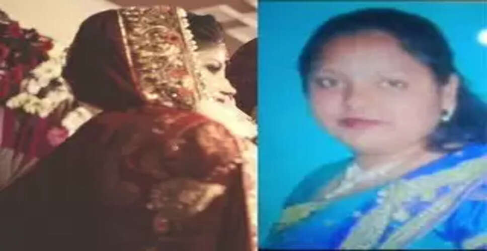 हरियाणा में बेटे ने मां को भगाकर किया शादी का फैसला