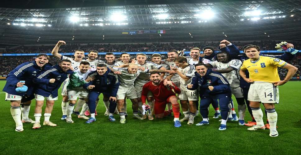 Italy, Czechia and Slovenia seal Euro 2024 qualifications