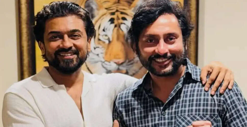 Suriya's Karuppu: Box Office Triumph Amidst Visual Criticism