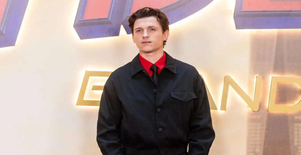 What&rsquo;s Next for Tom Holland? Exciting New Roles Await the Spider-Man Star!