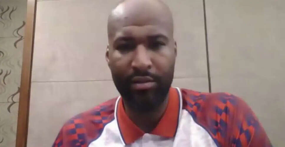 DeMarcus Cousins Optimistic About Indian Basketball Ahead of BUDX NBA House 2026