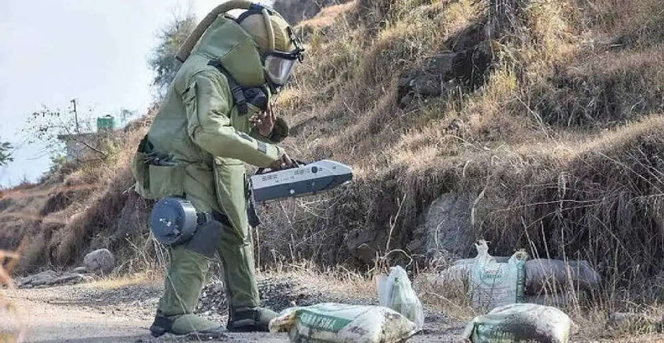 Punjab Police Uncovers Terror Module Linked to Babbar Khalsa International