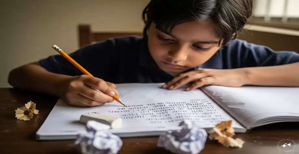 Effective Pen Exercises to Enhance Children's Handwriting