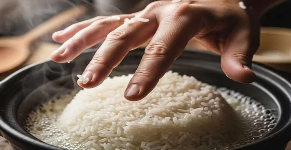 How to Identify Fake Rice: Tips and Tests