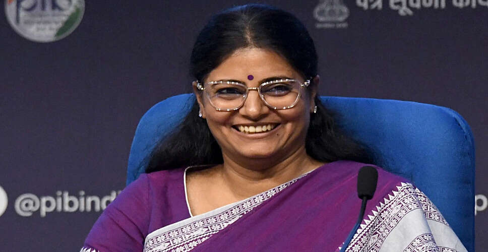 Union Minister Criticizes Congress for Politicizing National Security Issues