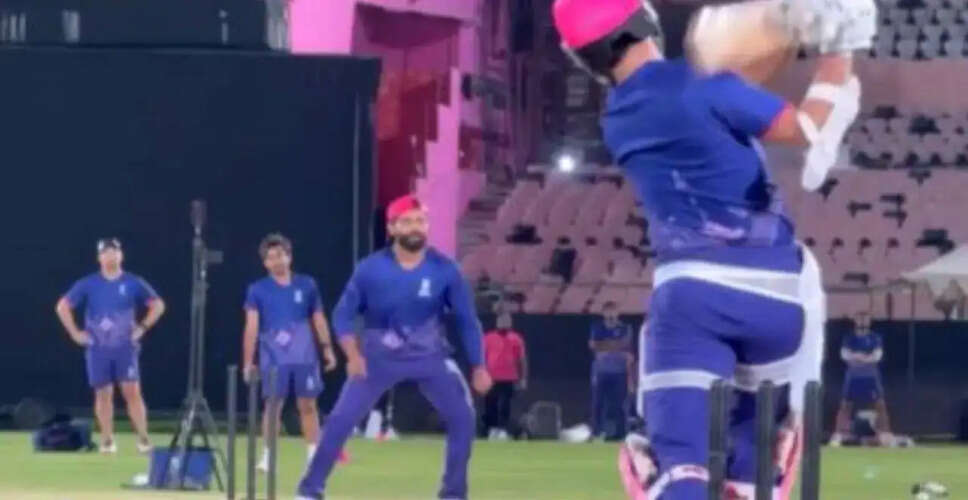 Ravindra Jadeja's Return to Rajasthan Royals Highlights Intensity Ahead of IPL 2026