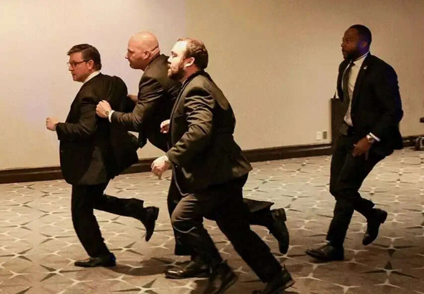 Chaos Erupts at White House Correspondents' Dinner Amid Gunfire Incident