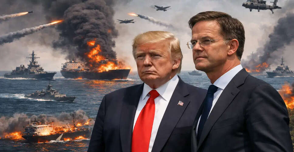 NATO's Support Amidst Tensions Over Iran Conflict