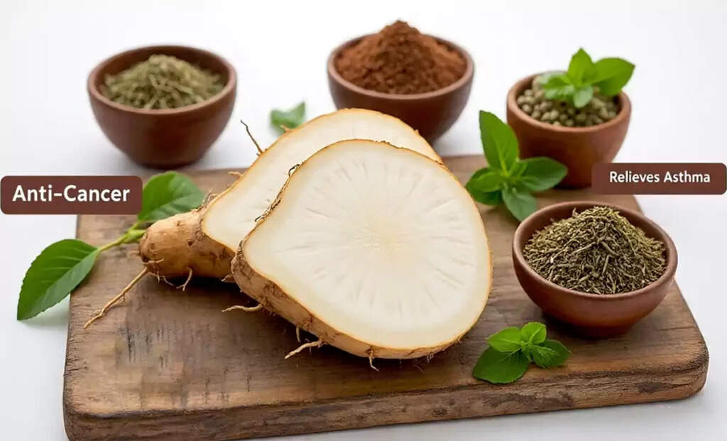 जिमीकंद: स्वास्थ्य के लिए अद्भुत लाभ