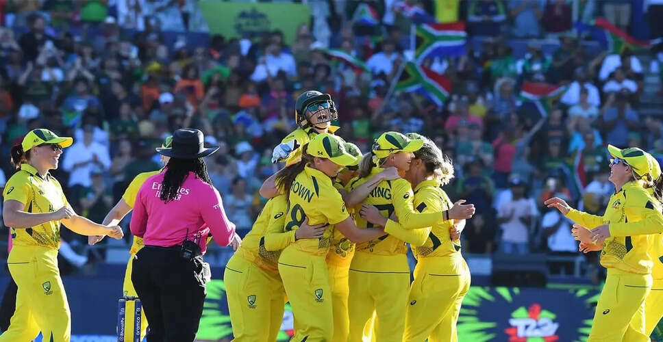 Australia Dominates West Indies with 90-Run Victory in ODI Series