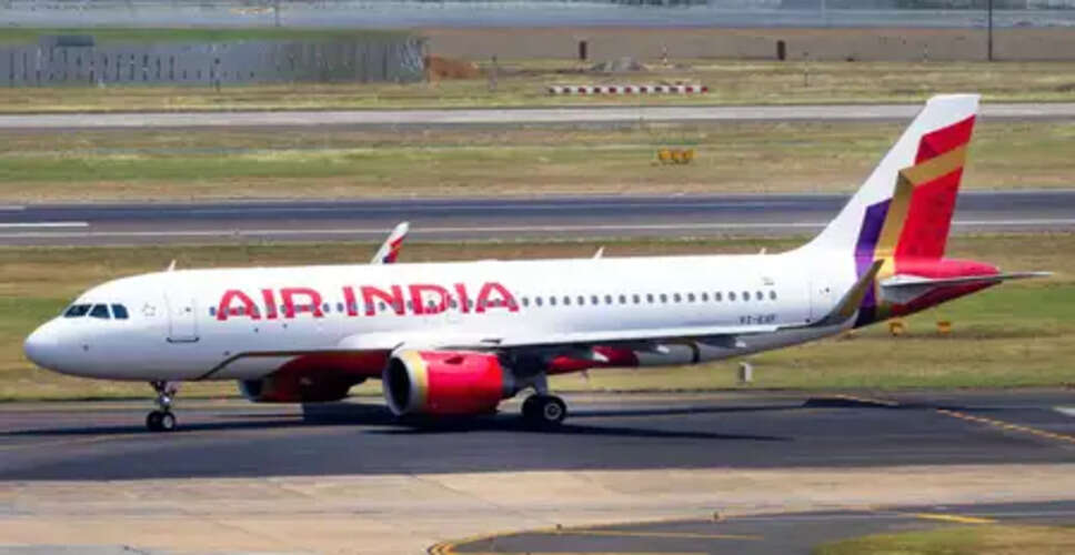 Air India Flight Returns to Delhi After Regulatory Oversight on Vancouver Route