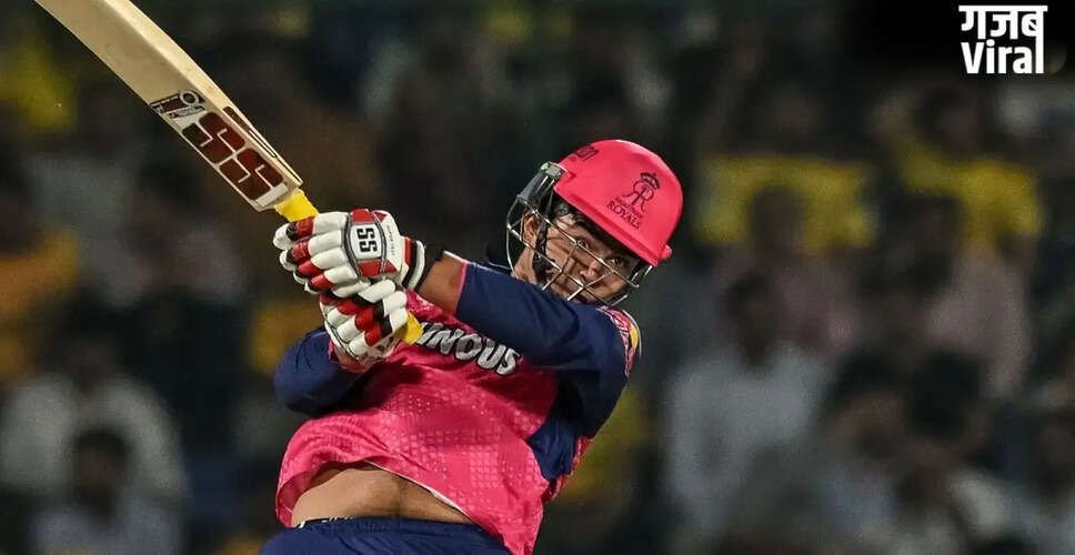 IPL 2026: Vaibhav Suryaanshi Shines Bright with Record-Breaking Performance