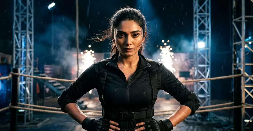 Is Sana Makbul Set to Make a Comeback on Khatron Ke Khiladi? Fans Are Eager!