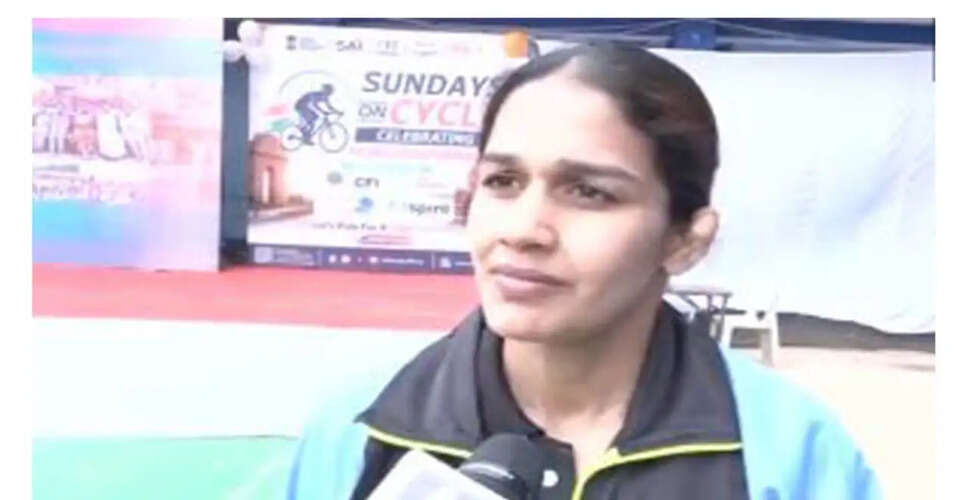 Delhi High Court Allows Vinesh Phogat to Compete in Asian Games Selection Trials