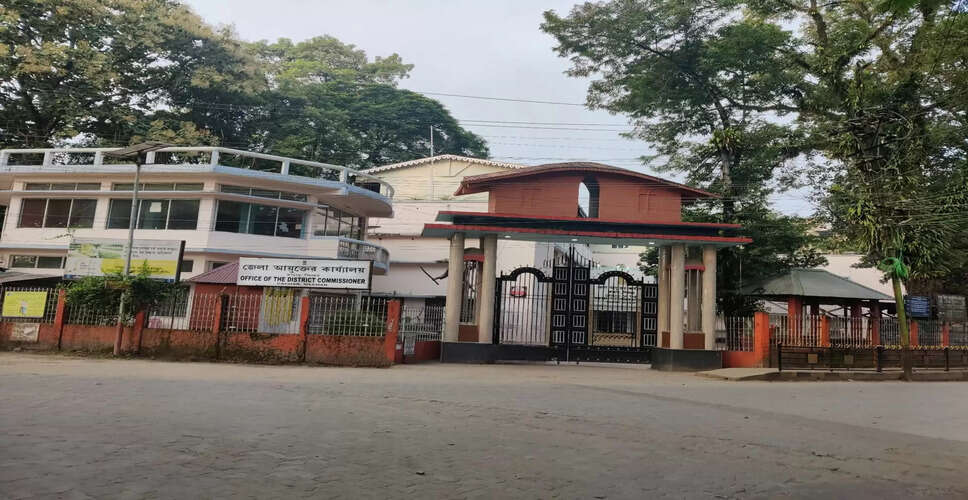 Health Alert in Silchar: Surge in Stomach Ailments Triggers Response