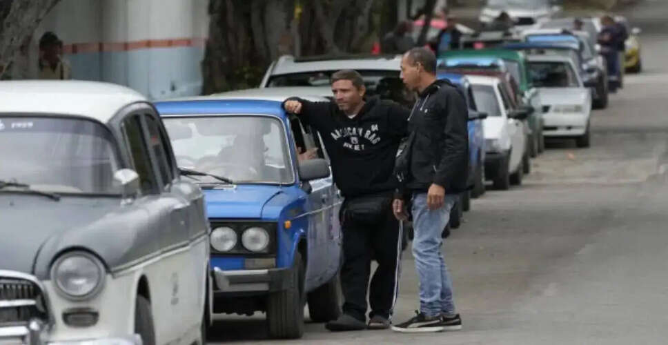 Cuba Faces Crisis Amid US Oil Blockade and Nationwide Blackouts