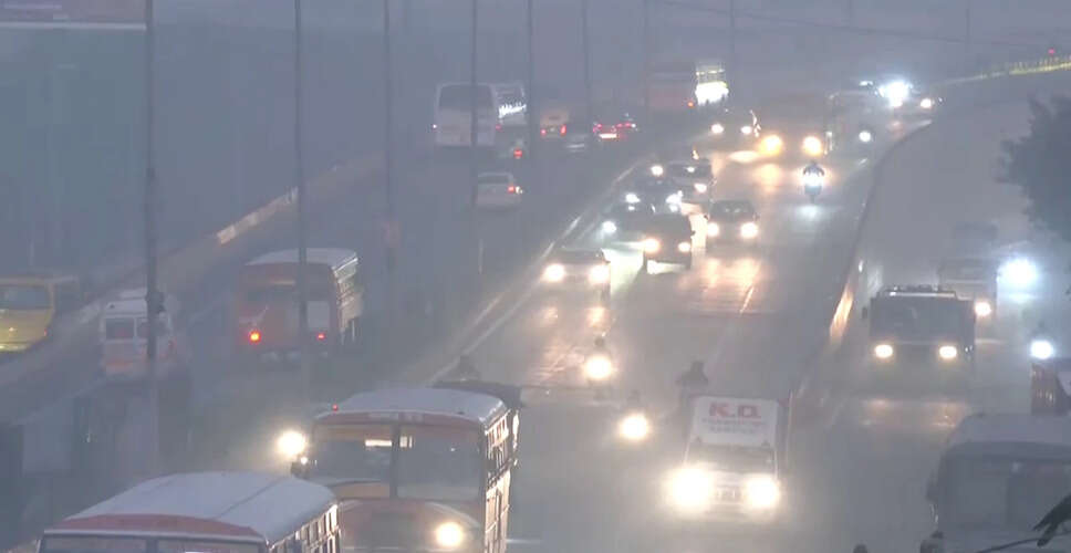 Delhi's Air Quality Shows Slight Improvement Amid Protests Over Pollution