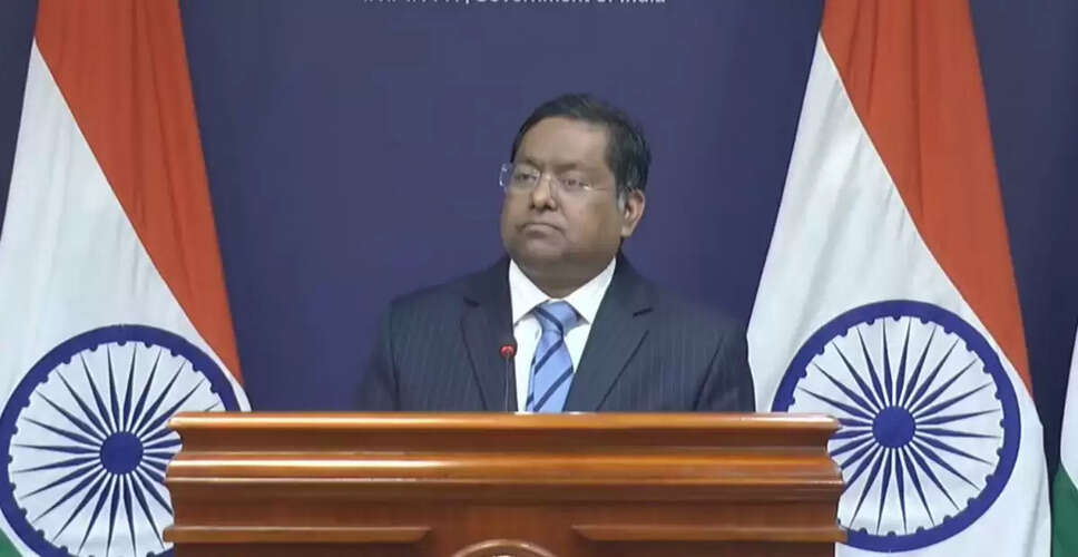 Indian Government Responds to New York Mayor's Note to Jailed Activist Umar Khalid