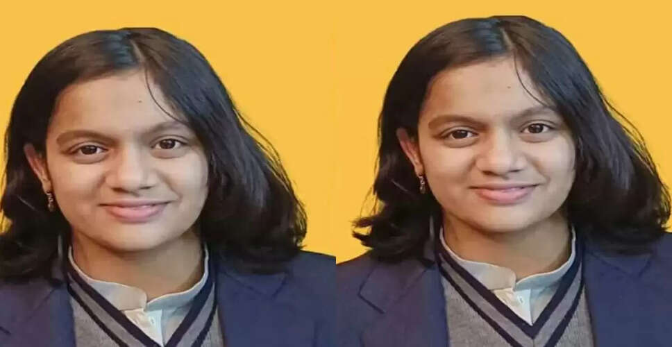 Ghaziabad Student Achieves 99.2% in CBSE Class 10 Exam, Aims to Become Doctor