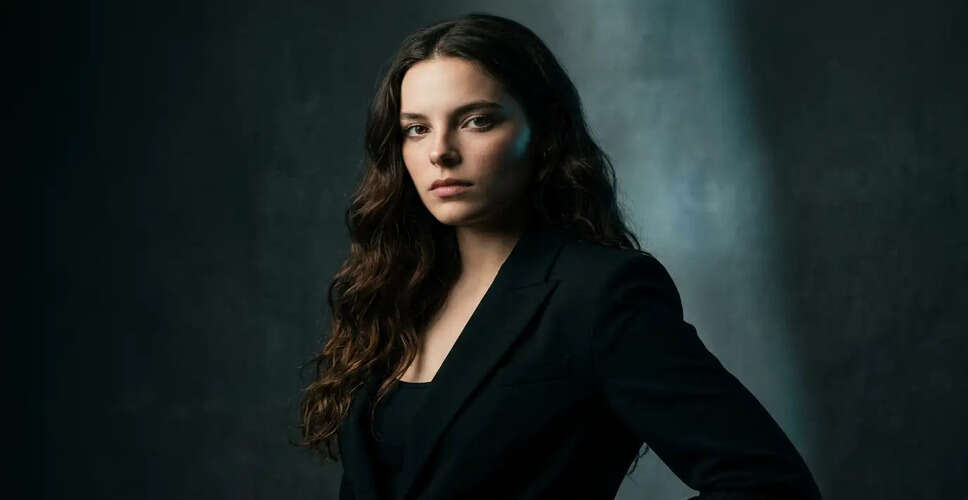 Who is Inde Navarrette? The Rising Star of Hollywood Making Waves with 'Obsession'